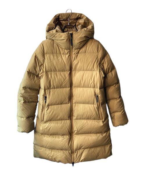 THE NORTH FACE（ザ ノース フェイス）THE NORTH FACE (ザ ノース フェイス) ウィンドストッパーダウンシェルコート ブラウン サイズ:Ｌの古着・服飾アイテム