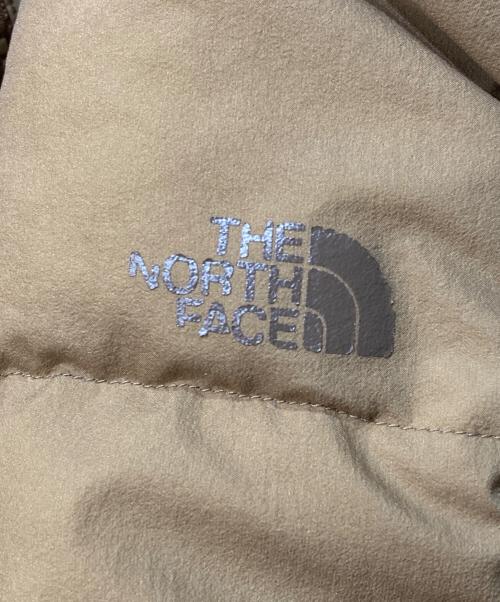 THE NORTH FACE（ザ ノース フェイス）THE NORTH FACE (ザ ノース フェイス) ウィンドストッパーダウンシェルコート ブラウン サイズ:Ｌの古着・服飾アイテム
