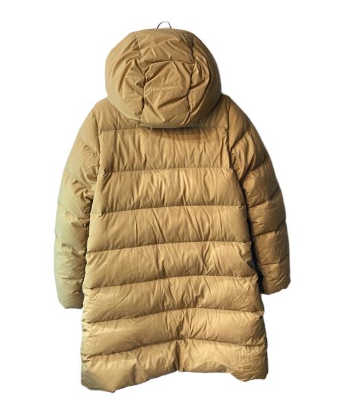 THE NORTH FACE（ザ ノース フェイス）THE NORTH FACE (ザ ノース フェイス) ウィンドストッパーダウンシェルコート ブラウン サイズ:Ｌの古着・服飾アイテム