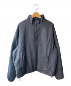 SUPREMEシュプリーム）の古着「Polartec Shearling Reversible Pullover」｜ブラック