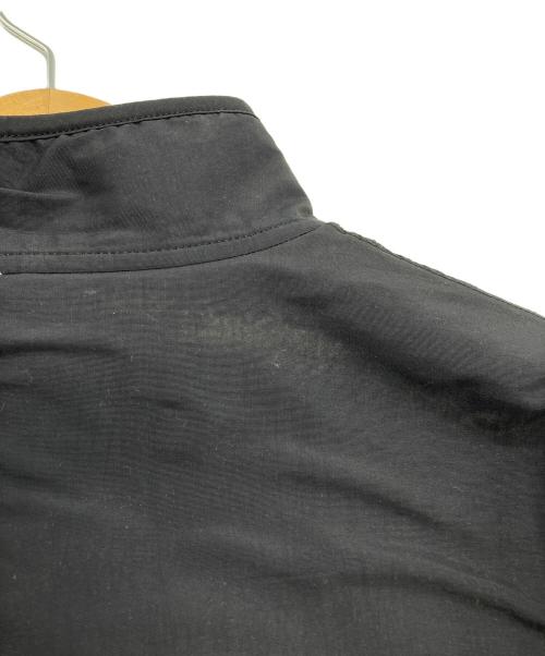 SUPREME（シュプリーム）Supreme (シュプリーム) Polartec Shearling Reversible Pullover ブラック サイズ:Lの古着・服飾アイテム