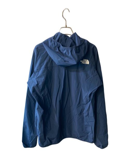 THE NORTH FACE（ザ ノース フェイス）THE NORTH FACE (ザ ノース フェイス) Mountain Softshell Hoodie ネイビー サイズ:Ｍの古着・服飾アイテム