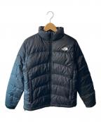 THE NORTH FACEザ ノース フェイス）の古着「ジップインマグネアコンカグアジャケット」｜ブラック