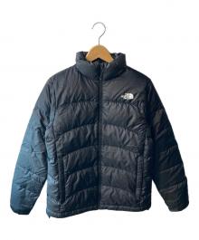THE NORTH FACE（ザ ノース フェイス）の古着「ジップインマグネアコンカグアジャケット」｜ブラック