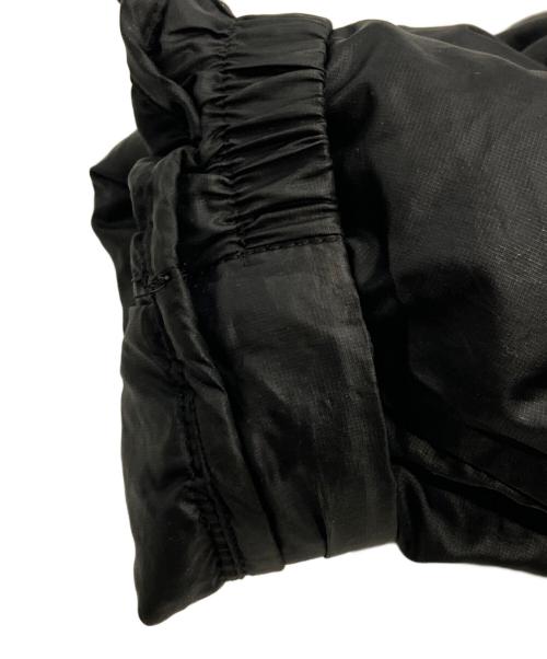 THE NORTH FACE（ザ ノース フェイス）THE NORTH FACE (ザ ノース フェイス) ジップインマグネアコンカグアジャケット ブラック サイズ:Lの古着・服飾アイテム