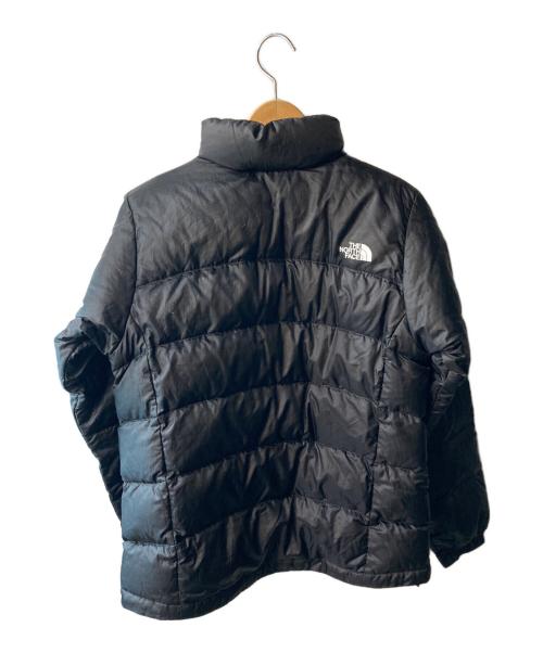 THE NORTH FACE（ザ ノース フェイス）THE NORTH FACE (ザ ノース フェイス) ジップインマグネアコンカグアジャケット ブラック サイズ:Lの古着・服飾アイテム