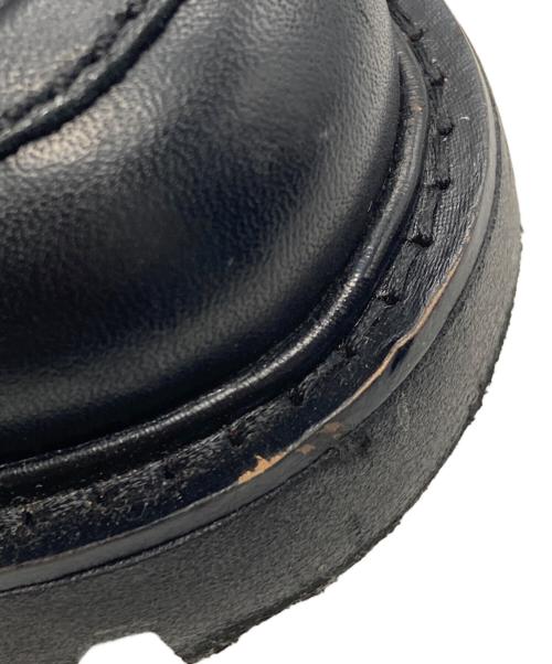 NAKED WOLFE（ネイキッドウルフ）NAKED WOLFE (ネイキッドウルフ) ローファー ブラック サイズ:36の古着・服飾アイテム