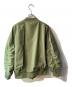 Mila Owen (ミラオーウェン) レディライクライトブルゾン カーキ サイズ:free：6000円