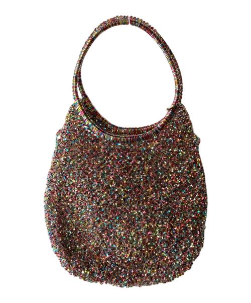 ANTEPRIMA（アンテプリマ）ANTEPRIMA (アンテプリマ) ワイヤーバッグ マルチカラーの古着・服飾アイテム