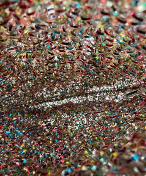 ANTEPRIMA（アンテプリマ）ANTEPRIMA (アンテプリマ) ワイヤーバッグ マルチカラーの古着・服飾アイテム