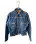 Wrangler（ラングラー）の古着「デニムジャケット」｜インディゴ