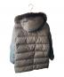MONCLER (モンクレール) VALENTINE ブラウン：28000円