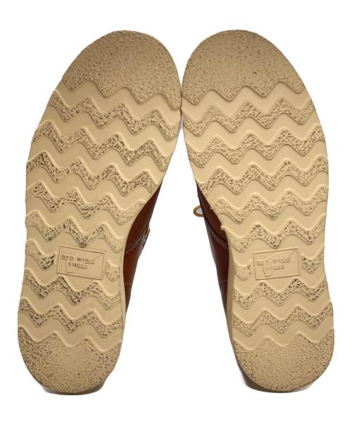 RED WING（レッドウィング）RED WING (レッドウィング) ブーツ ブラウン サイズ:23.5cmの古着・服飾アイテム