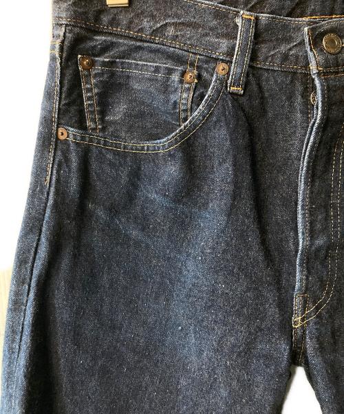 LEVI'S VINTAGE CLOTHING（リーバイス ビンテージ クロージング）LEVI'S VINTAGE CLOTHING (リーバイス ビンテージ クロージング) 1955年モデル 501XX インディゴ サイズ:W31（78.5cm）の古着・服飾アイテム