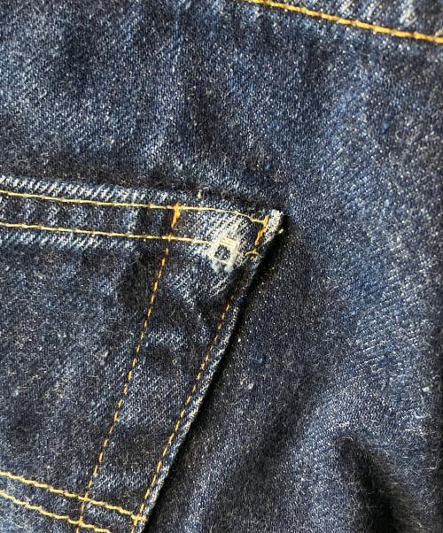 LEVI'S VINTAGE CLOTHING（リーバイス ビンテージ クロージング）LEVI'S VINTAGE CLOTHING (リーバイス ビンテージ クロージング) 1955年モデル 501XX インディゴ サイズ:W31（78.5cm）の古着・服飾アイテム