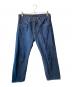 LEVI'S VINTAGE CLOTHING（リーバイス ビンテージ クロージング）の古着「1955年モデル 501XX」｜インディゴ