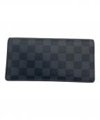 LOUIS VUITTONルイ ヴィトン）の古着「長財布」｜グレー