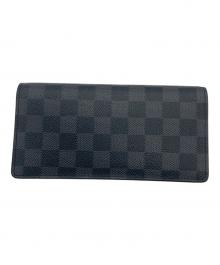 LOUIS VUITTON（ルイ ヴィトン）の古着「長財布」｜グレー