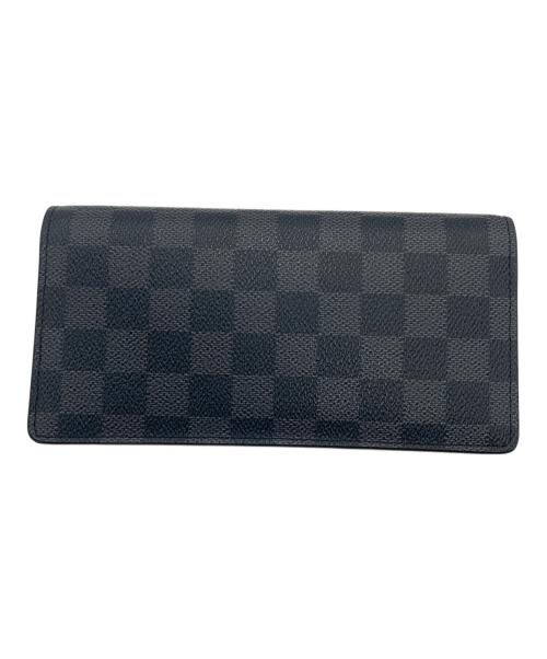 LOUIS VUITTON（ルイ ヴィトン）LOUIS VUITTON (ルイ ヴィトン) 長財布 グレーの古着・服飾アイテム