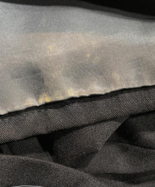 POLO RALPH LAUREN（ポロ・ラルフローレン）POLO RALPH LAUREN (ポロ・ラルフローレン) 金ボタンダブルブレザー ネイビー サイズ:サイズ表記無の古着・服飾アイテム