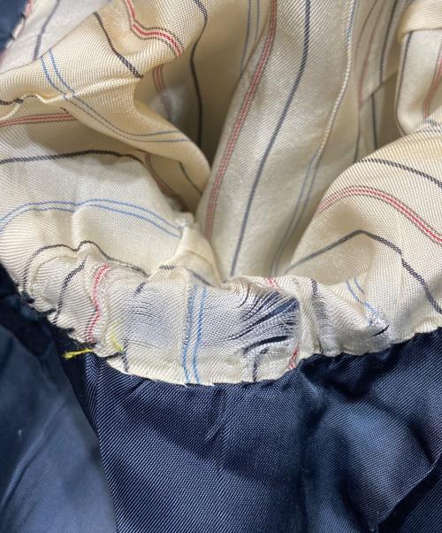 POLO RALPH LAUREN（ポロ・ラルフローレン）POLO RALPH LAUREN (ポロ・ラルフローレン) 金ボタンダブルブレザー ネイビー サイズ:サイズ表記無の古着・服飾アイテム