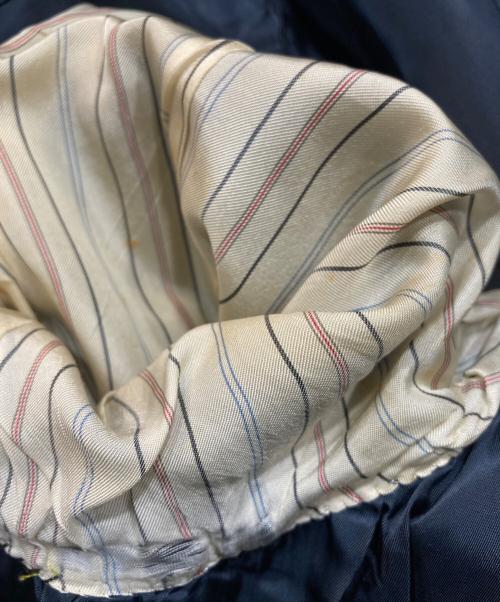 POLO RALPH LAUREN（ポロ・ラルフローレン）POLO RALPH LAUREN (ポロ・ラルフローレン) 金ボタンダブルブレザー ネイビー サイズ:サイズ表記無の古着・服飾アイテム