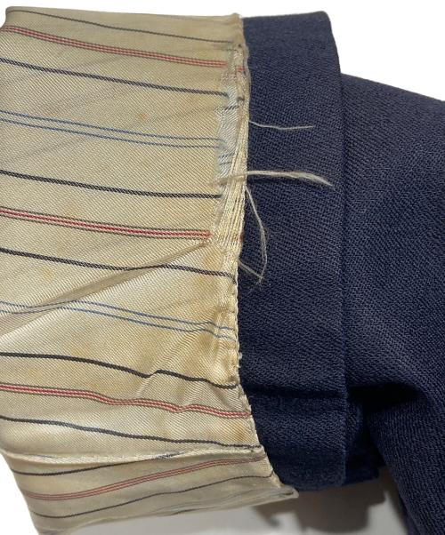 POLO RALPH LAUREN（ポロ・ラルフローレン）POLO RALPH LAUREN (ポロ・ラルフローレン) 金ボタンダブルブレザー ネイビー サイズ:サイズ表記無の古着・服飾アイテム