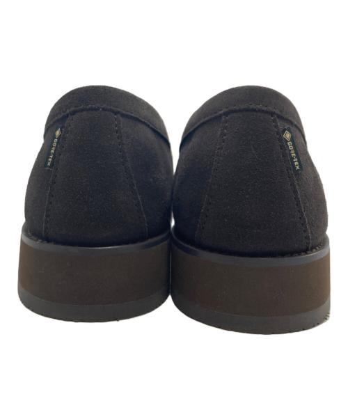 REGAL（リーガル）REGAL (リーガル) スウェードローファー ブラウン サイズ:24㎝の古着・服飾アイテム