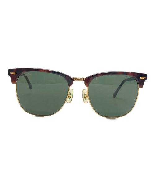 RAY-BAN（レイバン）RAY-BAN (レイバン) サングラス ブラウン サイズ:55□19　145の古着・服飾アイテム