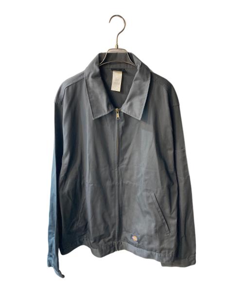 Dickies（ディッキーズ）Dickies (ディッキーズ) ワークジャケット グレー サイズ:XXLの古着・服飾アイテム