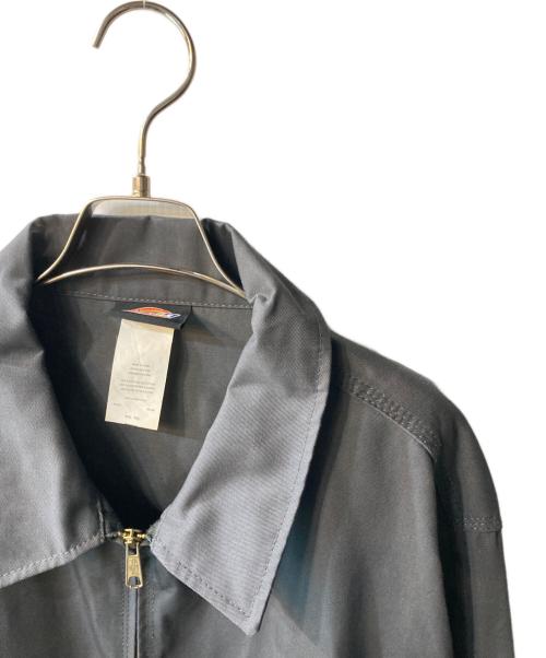 Dickies（ディッキーズ）Dickies (ディッキーズ) ワークジャケット グレー サイズ:XXLの古着・服飾アイテム