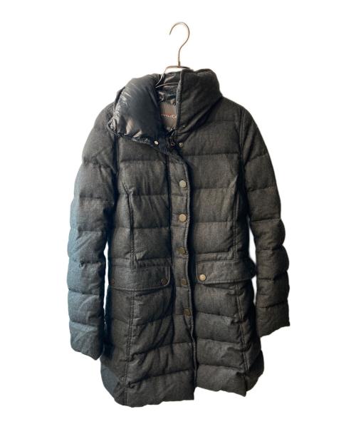 DUVETICA（デュベティカ）DUVETICA (デュベティカ) LAMIA グレー サイズ:40の古着・服飾アイテム