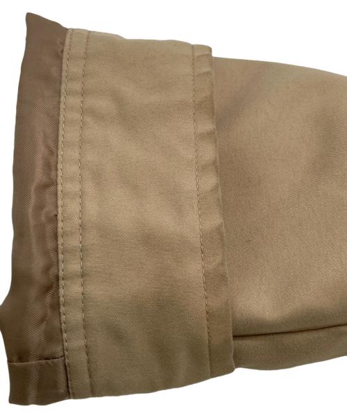 POLO RALPH LAUREN（ポロ・ラルフローレン）POLO RALPH LAUREN (ポロ・ラルフローレン) スイングトップ ベージュ サイズ:Lの古着・服飾アイテム