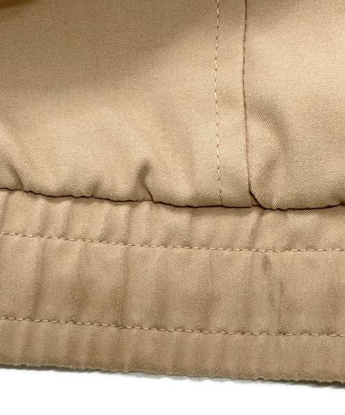 POLO RALPH LAUREN（ポロ・ラルフローレン）POLO RALPH LAUREN (ポロ・ラルフローレン) スイングトップ ベージュ サイズ:Lの古着・服飾アイテム