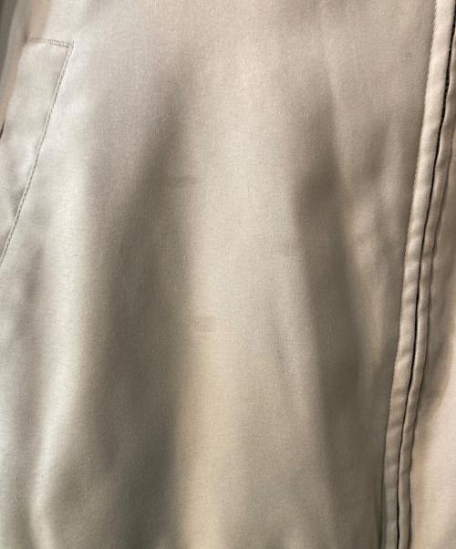 POLO RALPH LAUREN（ポロ・ラルフローレン）POLO RALPH LAUREN (ポロ・ラルフローレン) スイングトップ ベージュ サイズ:Lの古着・服飾アイテム