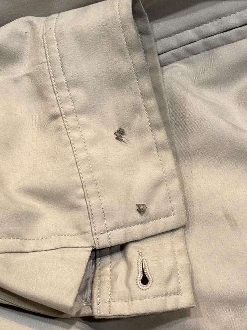 POLO RALPH LAUREN（ポロ・ラルフローレン）POLO RALPH LAUREN (ポロ・ラルフローレン) スイングトップ ベージュ サイズ:Lの古着・服飾アイテム