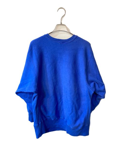 Champion（チャンピオン）Champion (チャンピオン) スウェット ブルー サイズ:XLの古着・服飾アイテム