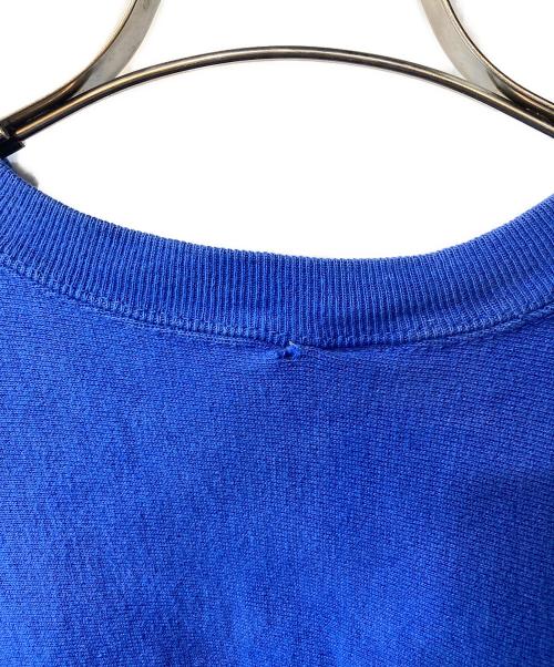 Champion（チャンピオン）Champion (チャンピオン) スウェット ブルー サイズ:XLの古着・服飾アイテム