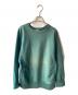 Champion（チャンピオン）の古着「スウェット」｜グリーン