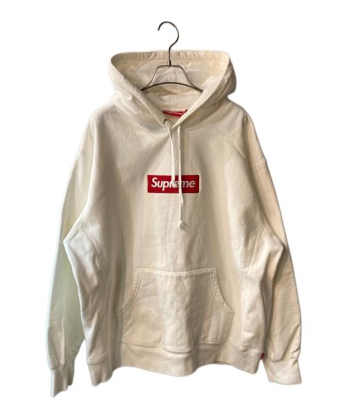 SUPREME（シュプリーム）Supreme (シュプリーム) 21AW Box Logo Hooded Sweatshirt グレー サイズ:XLの古着・服飾アイテム