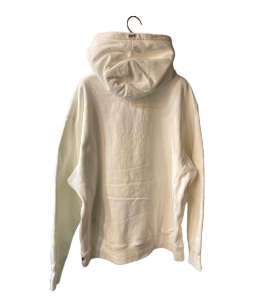 SUPREME（シュプリーム）Supreme (シュプリーム) 21AW Box Logo Hooded Sweatshirt グレー サイズ:XLの古着・服飾アイテム