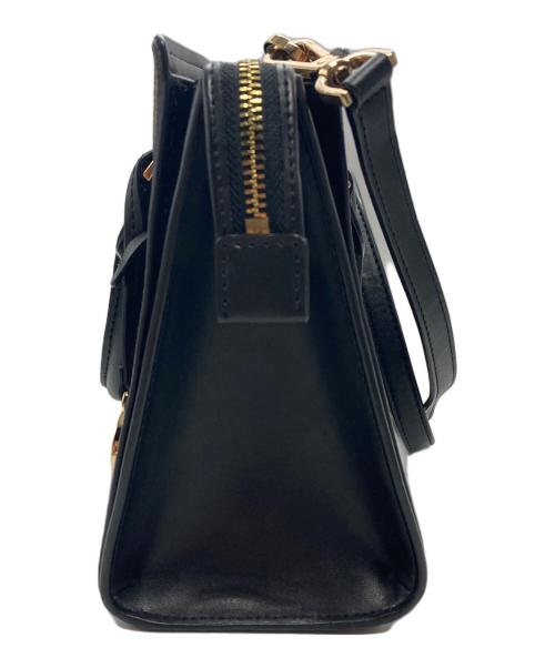 MICHAEL KORS（マイケル・コース）MICHAEL KORS (マイケル・コース) 2WAYバッグ ブラウンの古着・服飾アイテム