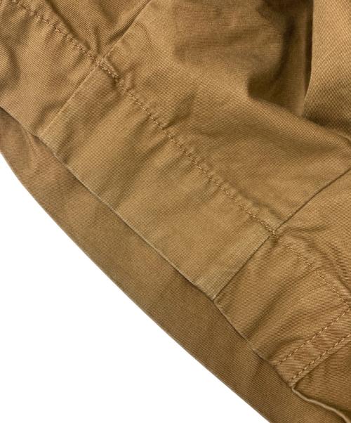 Needles（ニードルズ）Needles (ニードルズ) H.D. PANT ブラウン サイズ:Ｓの古着・服飾アイテム