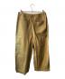 Needles (ニードルズ) H.D. PANT ブラウン サイズ:Ｓ：8000円