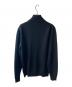 Zanone (ザノーネ) CHIOTO スタンドカラーニットカーディガン ネイビー サイズ:48：25000円