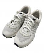 NEW BALANCEニューバランス）の古着「スニーカー」｜ホワイト