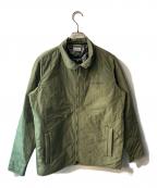 Columbiaコロンビア）の古着「バーチウッドジャケット」｜グリーン
