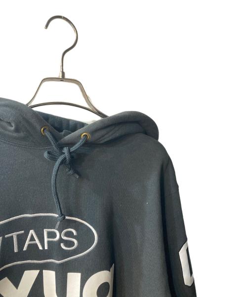 WTAPS（ダブルタップス）WTAPS (ダブルタップス) OBJ 02 / HOODY / COTTON. PROTECT グレー サイズ:01の古着・服飾アイテム