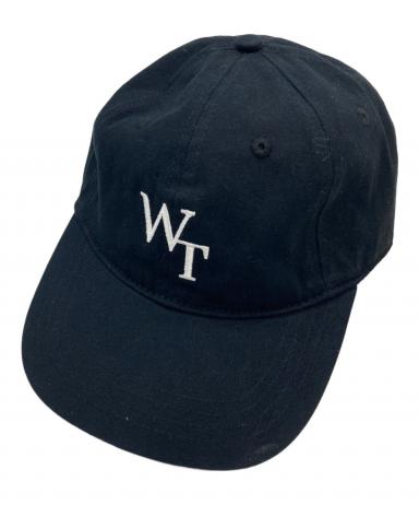 中古・古着通販】WTAPS (ダブルタップス) キャップ ブラック サイズ
