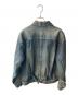 NEIGHBORHOOD (ネイバーフッド) SAVAGE DENIM TYPE-1 JACKET インディゴ サイズ:Ｓ：47000円